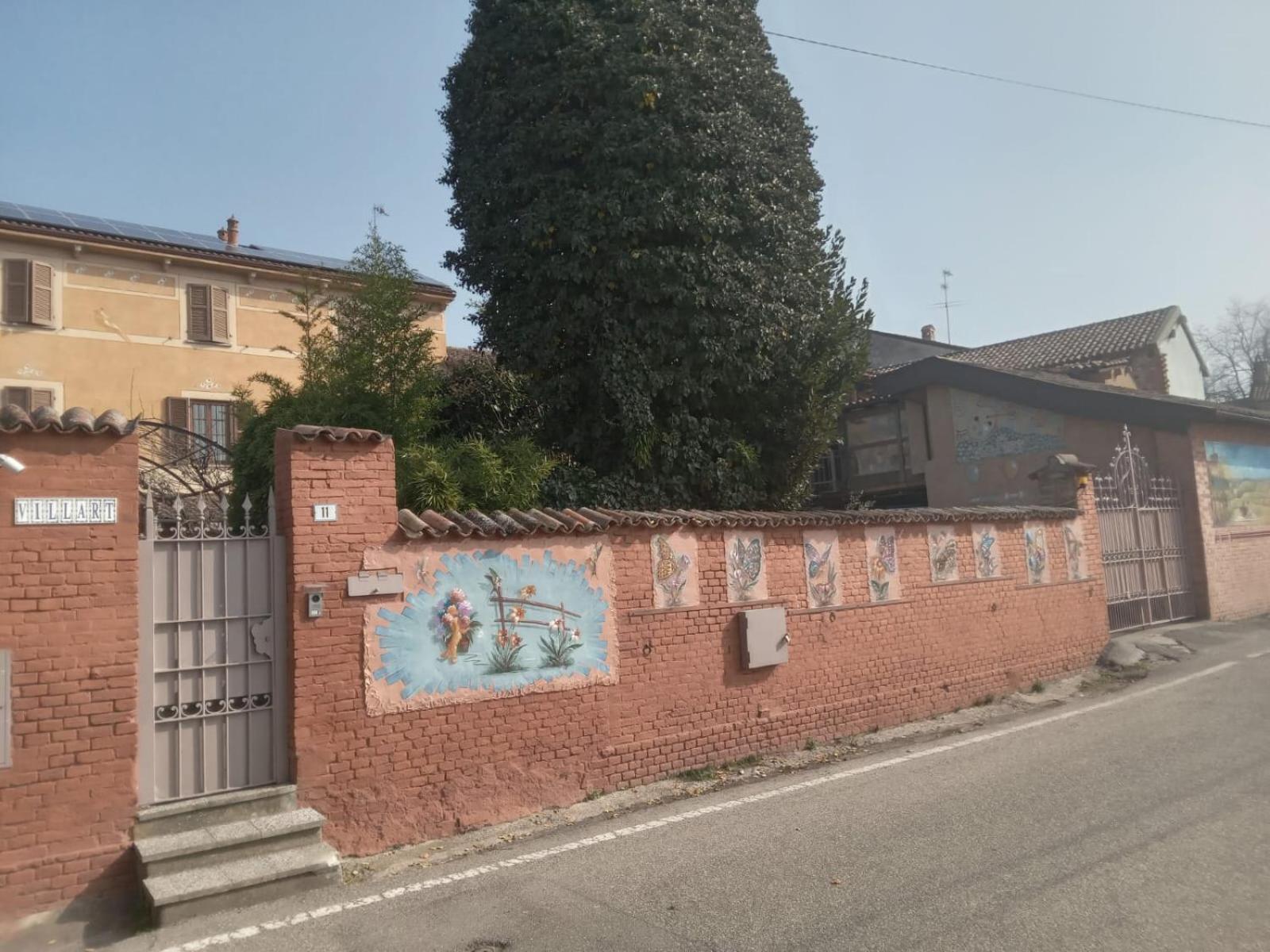 Villart Carbonara Scrivia Exterior foto