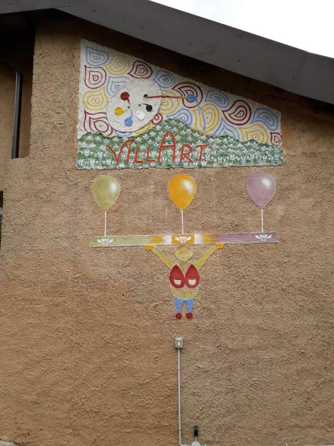 Villart Carbonara Scrivia Exterior foto